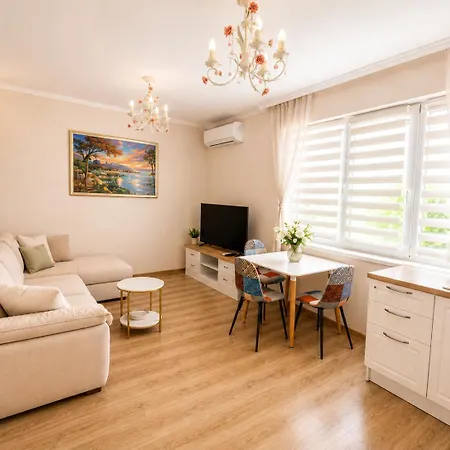 City Center Boutique Apartment - Walk Everywhere Apartamento