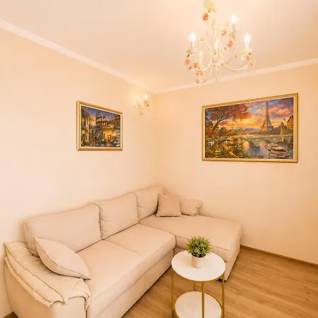 公寓 City Center Boutique Apartment - Walk Everywhere *
