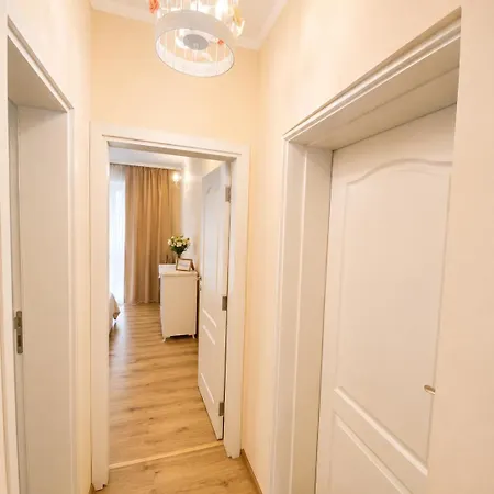 City Center Boutique Apartment - Walk Everywhere Apartamento