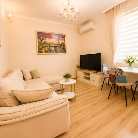 City Center Boutique Apartment - Walk Everywhere Apartamento *
