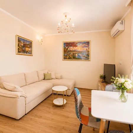 City Center Boutique Apartment - Walk Everywhere Apartamento